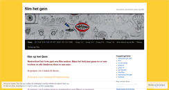 Desktop Screenshot of filmhetgein.wordpress.com
