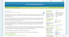 Desktop Screenshot of bestwesternplusgrandstrand.wordpress.com