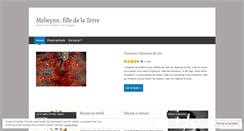 Desktop Screenshot of filledegaia.wordpress.com