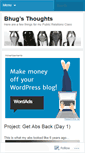 Mobile Screenshot of bhug.wordpress.com