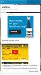 Mobile Screenshot of engtome.wordpress.com