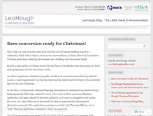 Tablet Screenshot of leahough.wordpress.com