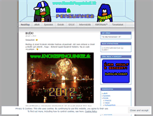 Tablet Screenshot of knoxespenguinke2.wordpress.com