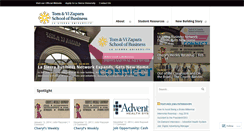 Desktop Screenshot of lasierrabschool.wordpress.com