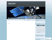 Tablet Screenshot of nagra2.wordpress.com