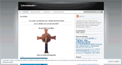 Desktop Screenshot of literatulandia.wordpress.com