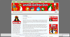 Desktop Screenshot of jamie4532bestcpcheats.wordpress.com