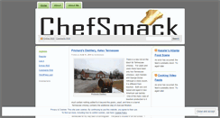 Desktop Screenshot of foodwineguy.wordpress.com