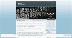 Desktop Screenshot of dumboy.wordpress.com