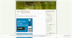 Desktop Screenshot of norjik.wordpress.com