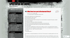 Desktop Screenshot of chikprosia.wordpress.com
