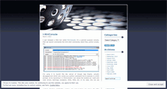 Desktop Screenshot of mouaif.wordpress.com