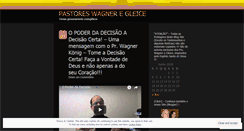 Desktop Screenshot of iblr.wordpress.com