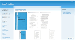 Desktop Screenshot of anlac7vn.wordpress.com