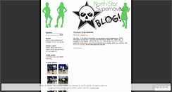 Desktop Screenshot of nsrgsupernovas.wordpress.com