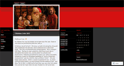 Desktop Screenshot of cashfamily.wordpress.com