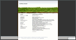 Desktop Screenshot of laestrellanuclear.wordpress.com