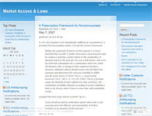 Tablet Screenshot of mais.wordpress.com