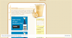 Desktop Screenshot of megawirna.wordpress.com