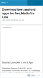 Mobile Screenshot of androidappstoday.wordpress.com