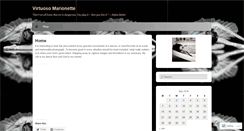 Desktop Screenshot of dancingshutterbug.wordpress.com