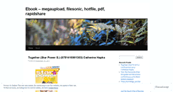 Desktop Screenshot of humamiwapo.wordpress.com