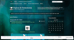 Desktop Screenshot of jesusdiazvivas.wordpress.com