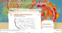 Desktop Screenshot of freewheelinglb.wordpress.com