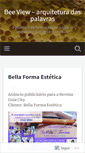 Mobile Screenshot of beeview.wordpress.com