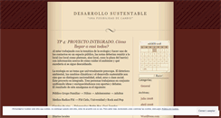 Desktop Screenshot of matiasmenestrina142551.wordpress.com