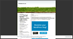 Desktop Screenshot of evergreenkeyclub.wordpress.com