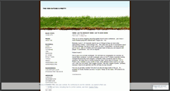 Desktop Screenshot of kimist.wordpress.com