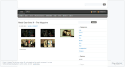 Desktop Screenshot of lightingale.wordpress.com
