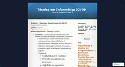 Desktop Screenshot of ceetvcinfo0209.wordpress.com