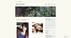 Desktop Screenshot of dearastro16531.wordpress.com