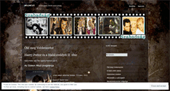 Desktop Screenshot of filmnezo.wordpress.com