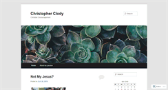 Desktop Screenshot of cclody.wordpress.com