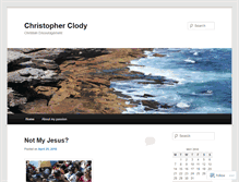Tablet Screenshot of cclody.wordpress.com