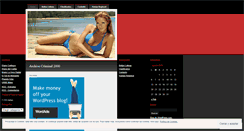 Desktop Screenshot of playaelagua.wordpress.com