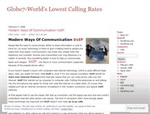 Tablet Screenshot of globe7.wordpress.com