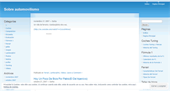 Desktop Screenshot of gorkaitz.wordpress.com