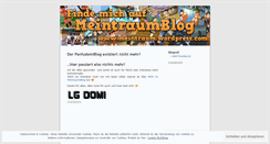Desktop Screenshot of panfudomi.wordpress.com