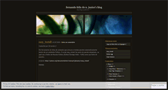 Desktop Screenshot of fernandojrifcg.wordpress.com