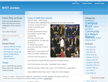 Tablet Screenshot of nyitjordan.wordpress.com