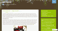 Desktop Screenshot of csrcentral.wordpress.com