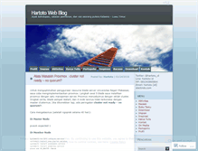 Tablet Screenshot of fatamorghana.wordpress.com