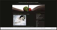 Desktop Screenshot of capricoru.wordpress.com