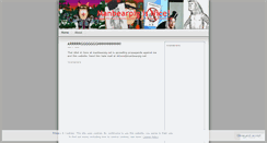 Desktop Screenshot of nicemanbearpig.wordpress.com