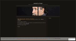 Desktop Screenshot of forega.wordpress.com