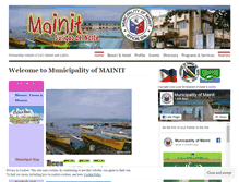 Tablet Screenshot of mainitsurigao.wordpress.com